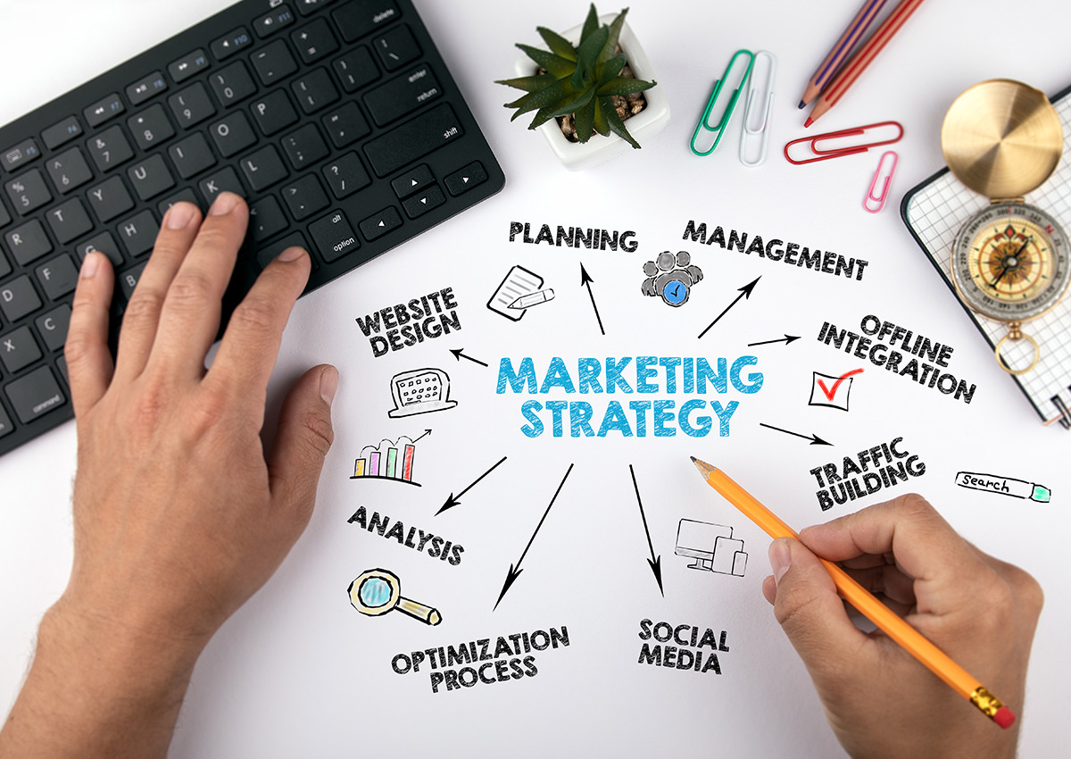 Marketing Strategy Development